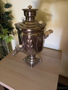 Ruský samovar - 3