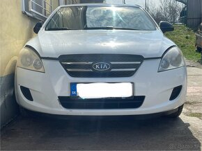 Kia Ceed ED 1,4 - 3