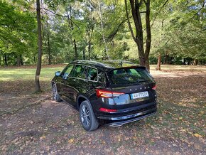 Škoda Kodiaq 2.0 TDI SCR EVO 200 L&K, bez akontácie - 3