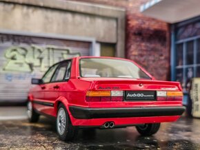 Audi 80 Quattro 1:18 Ottomobile - 3