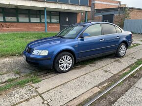 Predám PASSAT b5.5 1.9TDI - 3