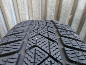 Originálna zimná sada VW - 5x112 r16 + 205/60 r16 96H - 3