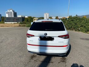 ŠKODA KODIAQ, SPORTLINE, 2.0TDi 110KW - 3