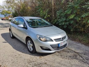 Astra Sport Tourer 1,7 - 3