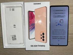 Galaxy A53 5g - 3