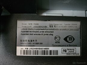 Monitor SAMSUNG P2350 (LS23LRZKUV/EN) 23' - 3