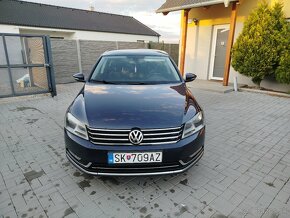 VW Passat 1,6TDi, 2011 - 3