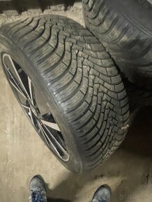 5x112R18 8J ET45 - 3