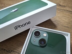 iPhone 13 Mini 128GB – Zelený - 3