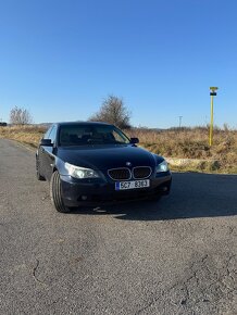 BMW 530d e60 xDrive | Nové turbo | Servis | DPF OFF - 3