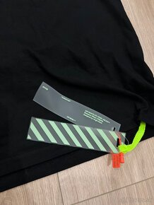 Off White tričko - 3