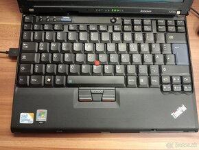 predám LENOVO THINKPAD X200S , WINDOWS 7 - 3