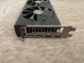 RX 580 (SAPPHIRE) - 8GB - 3