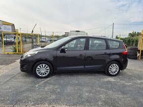 Renault Mégane Scénic 1.5dci 81kw, 7 miestne - 3