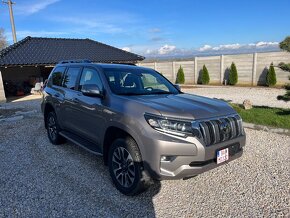 TOYOTA LAND CRUISER - 2.8l,4x4, 204k, Automat, auto v zaruke - 3