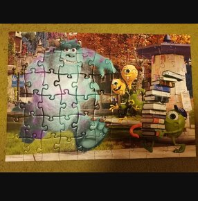 Puzzle Monster University - 3