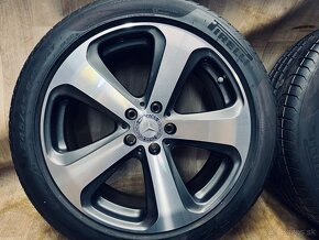 TOP letní kolesa 19” Mercedes E W213 All Terain - 3