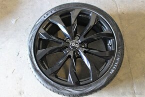 20” SADA--LETNA---ORIGINAL---AUDI---A6---S-LINE---5x112 r20 - 3