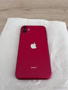 Apple Iphone 11 64gb červený - 3