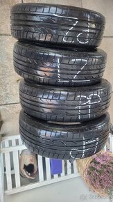 Letné pneumatiky 4ks, bridgestone potenza - 3