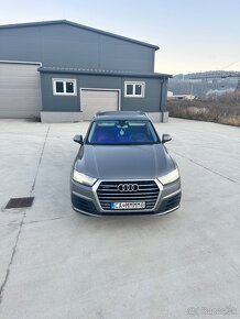 Audi Q7 3.0tdi v6 200kw Sline 2016 - 3