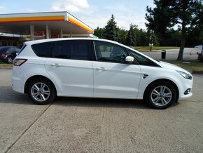 Ford S-Max 2.0 TDCi EcoBlue 150k automat,F1,ťažné,navi,LED - 3