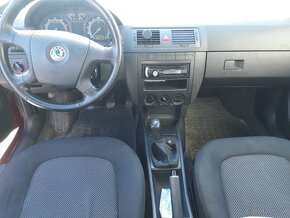 Škoda fabia combi 1,2 benzin 2007 - 3