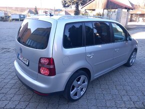 Vw touran 1.9tdi - 3