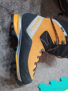 Scarpa Mont blantc gtx - 3