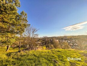 RADO | Pozemok na výstavbu rod. domov alebo bytovky 1377m2,  - 3