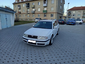 Škoda Octavia combi 1,9 TDI Comfort - 3