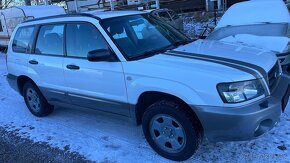 SUBARU FORESTER 2.0i AWD - 3