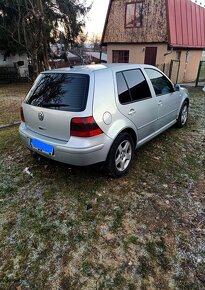 Predám Golf4 1.9 TDI 85kw a/t - 3