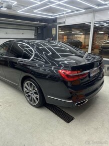 Bmw 730d G11 individual 2016 masazne sedacky dotahy 149tkm - 3