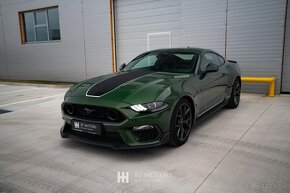 Ford Mustang 5.0 Ti-VCT V8 MACH 1 A/T - 3