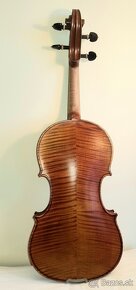 husle 4/4 Guarneri Del Gesu " Enescu, Cathedral 1725" - 3