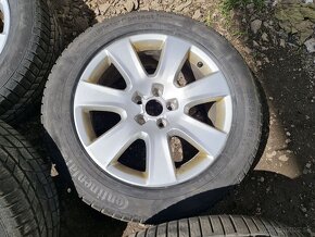 zimní Alu kola disky orig Audi A8 D4 A5 A4 B8 - 3