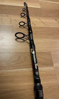 Zfish Prut Kingstone Telecarp 3,6 m 3,5 lb + Puzdro na pruty - 3