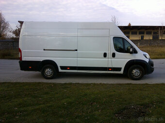 Peugeot Boxer 2.2 BlueHDi 165k L4 H3 r.v.4/2020 - 3