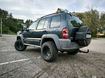 Jeep Cherokee 4x4 - 3