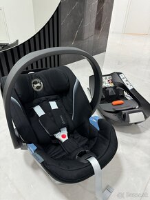 Cybex Aton 5 autosedacka s isofix - 3