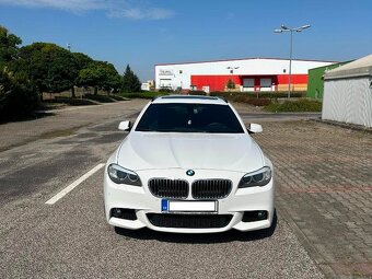 BMW 530d F11 M-packet - 3