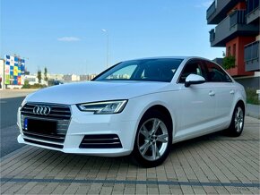 Audi A4 2.0 TDI Design - 3