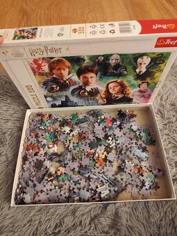 Puzzle Harry Potter - 3