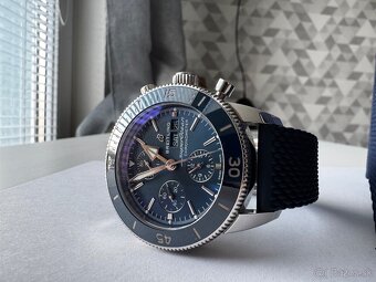 BREITLING SUPEROCEAN HÉRITAGE CHRONOGRAPHE 44 - 3