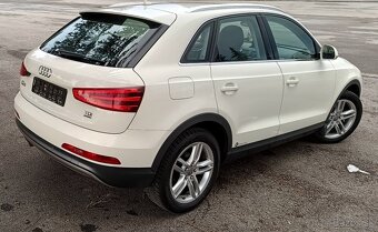 AUDI Q3 2,0TDI 2014 QUATTRO 4x4 STRONIC OFFROAD WEBASTO - 3