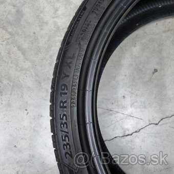 Letné pneumatiky 235/35 R19 BARUM DOT0322 - 3