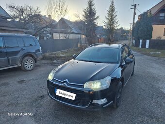 Citroën C5 TOURER 2.0HDI 100kw automat - 3