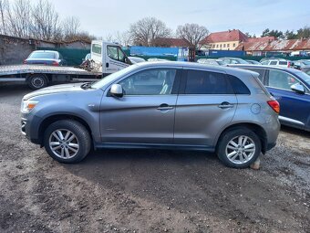 Mitsubishi ASX 1.8 DID 110kW - 3