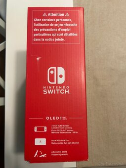 Predam Nintendo Switch oled - 3